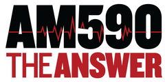 Logo de KTIE AM 590 The Answer (US Only)