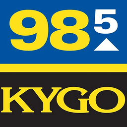 Logo de KYGO 98.5 FM (US Only)