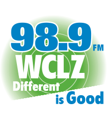 Logo de 98.9 WCLZ