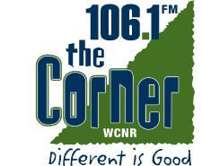 Logo de WCNR The Corner 106.1 FM