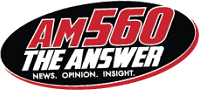 Logo de WIND AM 560 The Answer