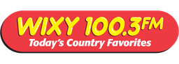 Logo de WIXY 100.3