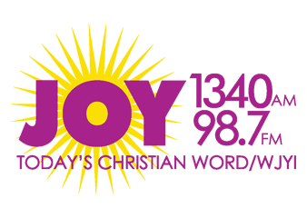 Logo de WJOI Joy 1340 AM / 98.7 FM