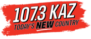 Logo de WKAZ 107.3 KAZ