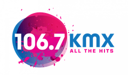 Logo de WKMX 106.7 KMX