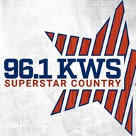 Logo de WKWS 96.1 KWS