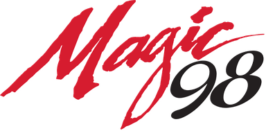 Logo de WMGN Magic 98 FM
