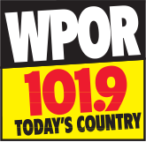 Logo de WPOR 101.9