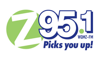 Logo de WQMZ Z 95.1 FM