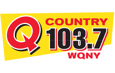 Logo de WQNY Q Country 103.7 FM