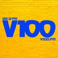 Logo de WVAF V100 99.9 FM