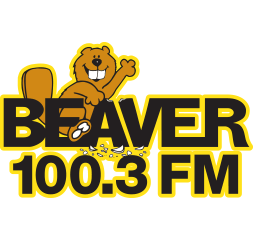 Logo de WVVR The Beaver 100.3 FM
