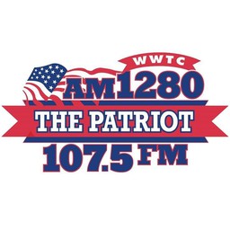 Logo de WWTC AM 1280 The Patriot