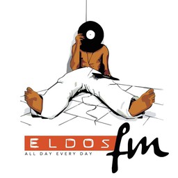 Logo de Eldos FM