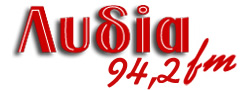 Logo de Lydia FM