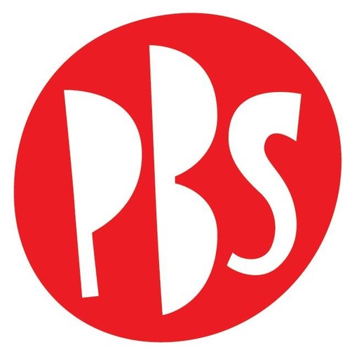 Logo de PBS 106.7 FM