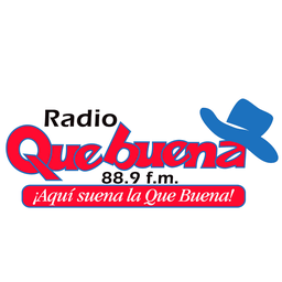 Logo de Que Buena 88.9 FM