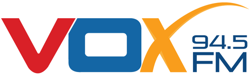 Logo de VOX 94.5 FM
