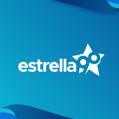 Logo de Estrella 90.5 FM