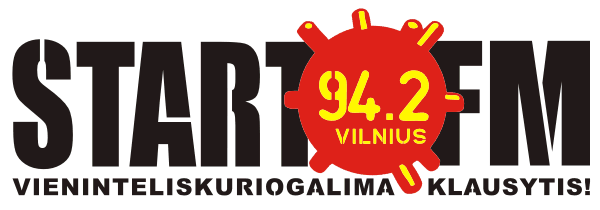 Logo de Start FM