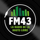 Logo de FM 43