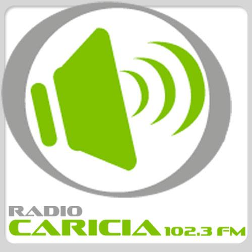 Logo de Radio Caricia