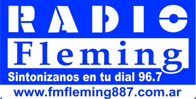 Logo de FM Fleming 88.7
