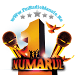 Logo de Radio Manele