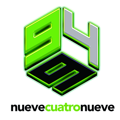 Logo de Nueve Cuatro Nueve (949)