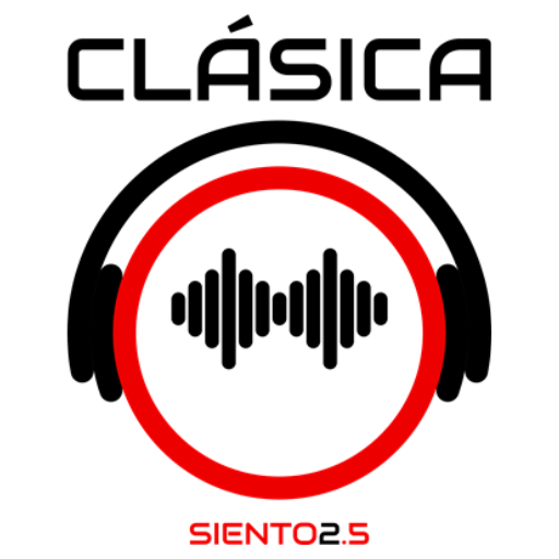 Logo de Clásica 102.5