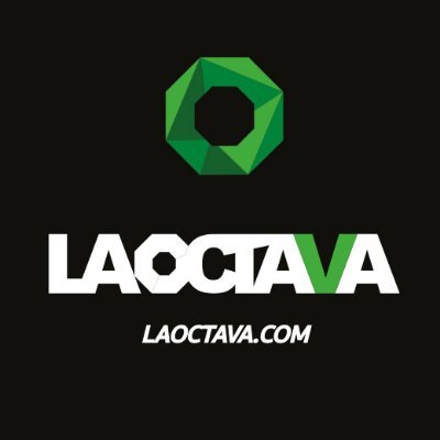 Logo de La Octava 88.1 FM