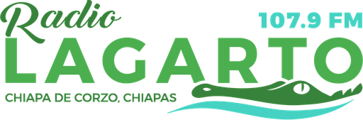 Logo de Radio Lagarto