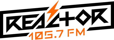 Logo de Reactor 105.7 FM