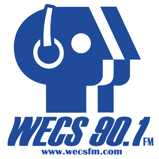 Logo de WECS 90.1 FM