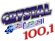 Logo de Rádio Crystal FM