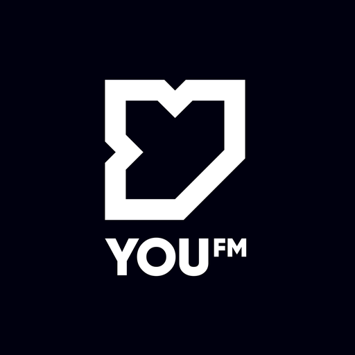 Logo de YOU FM