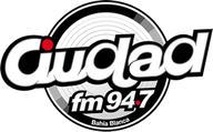 Logo de Ciudad 94.7 FM