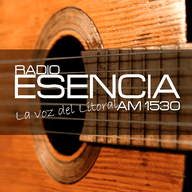 Logo de Radio Esencia 1530 AM