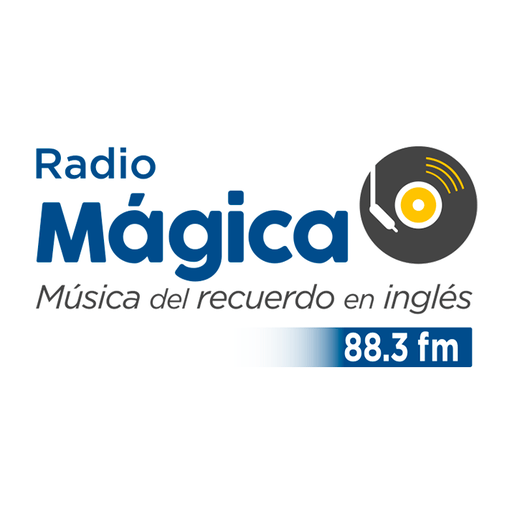 Logo de Radio Mágica 88.3 FM