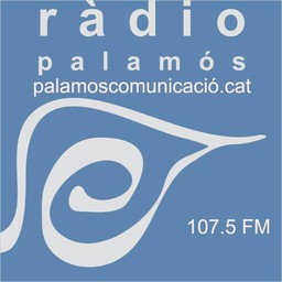 Logo de Radio Palamos 107.5 FM