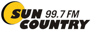 Logo de CFXO Sun Country 99.7