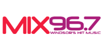 Logo de CHYR Mix 96.7