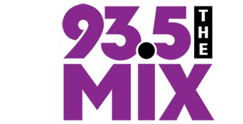 Logo de KCVM 93.5 The Mix