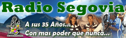 Logo de Radio Segovia
