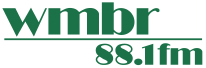 Logo de WMBR 88.1