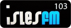 Logo de Isles FM
