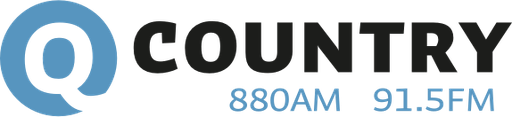 Logo de Q Country 91.5 FM