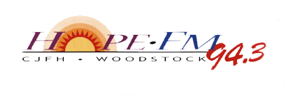Logo de CJFH Hope FM 94.3