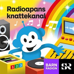 Logo de Sveriges Radio Radioapans knattekanal