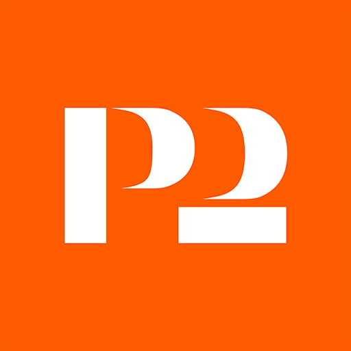 Logo de Sveriges Radio P2